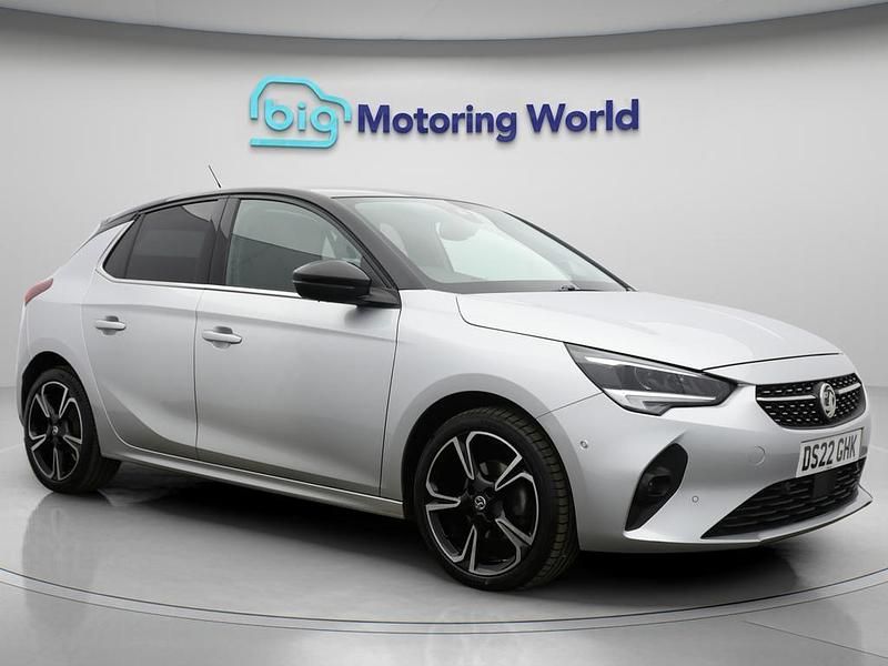 Grey Used 2022 Vauxhall Corsa Edition Hatchback | £10,000 (Fair price) - Image 1/4
