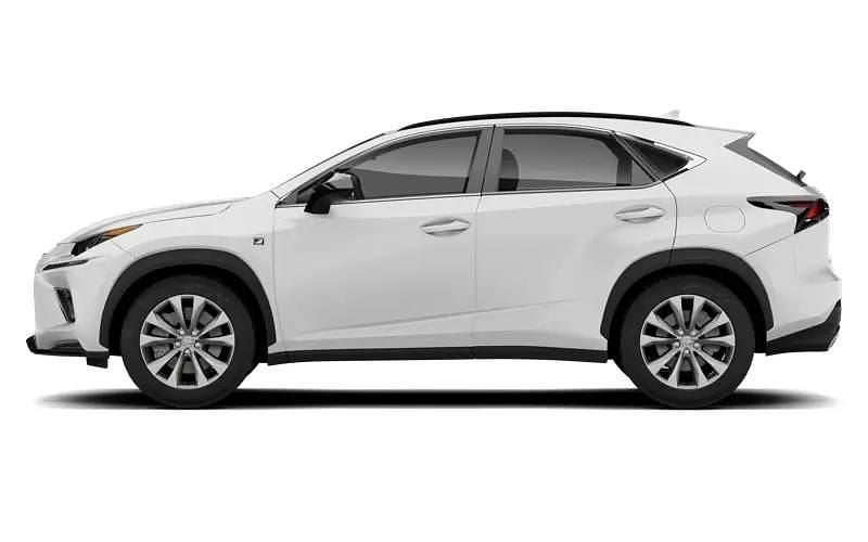 Used 2017 Lexus NX300h SUV | £14,444 (Fair price) - Image 1/1