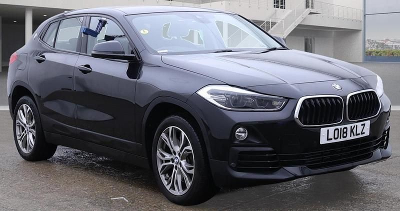 Black Used 2018 BMW X2 Sport Line SUV | £16,299 (Fair price) - Image 1/1