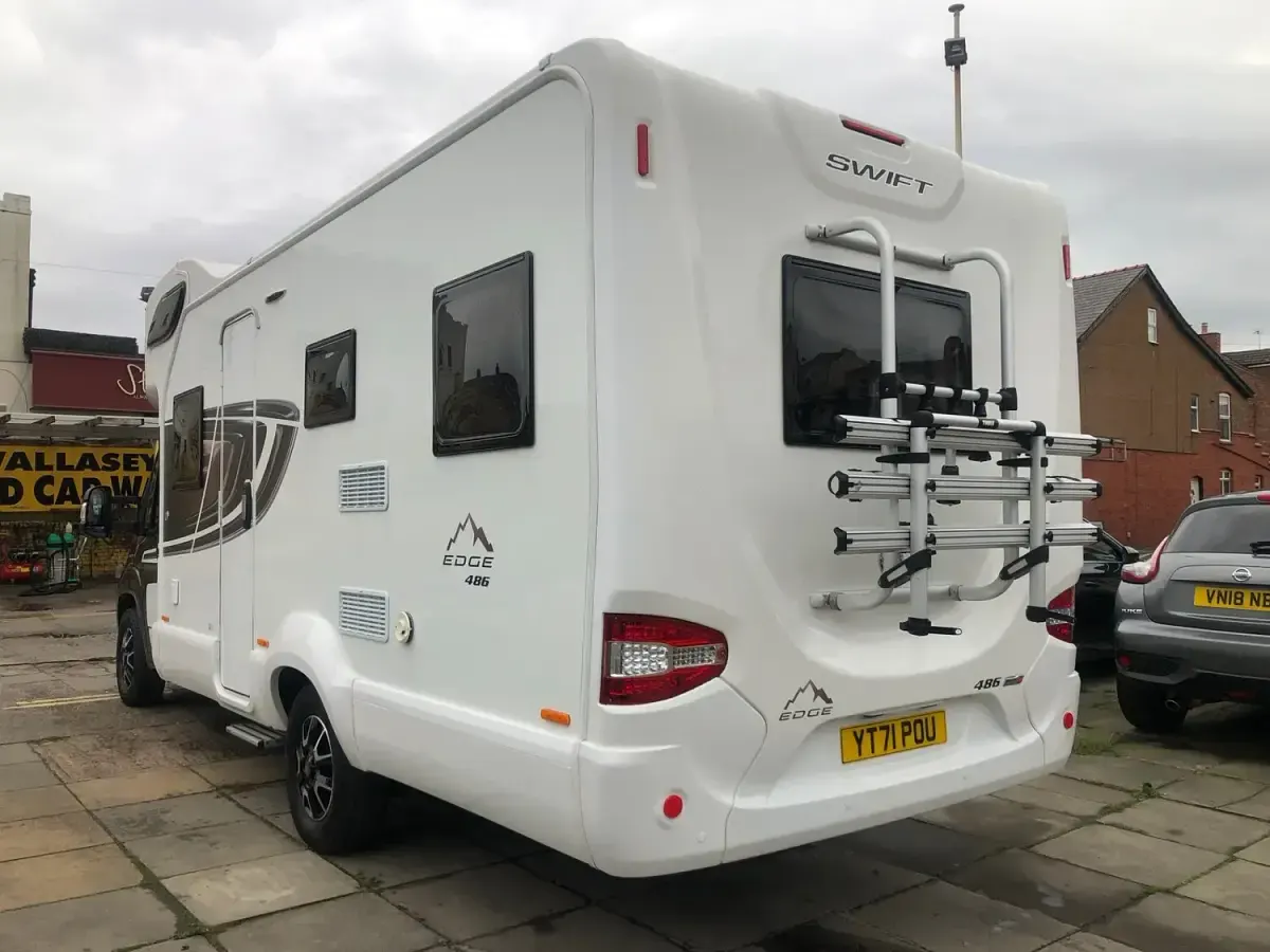 Used Fiat Ducato 2021 Black white Van