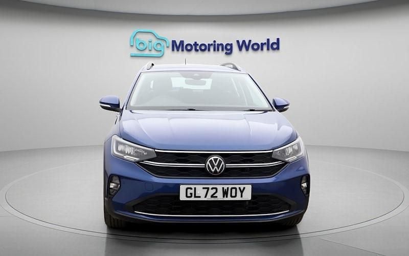 Used VW Taigo Life 95 HP (69 kW) 2026 SUV