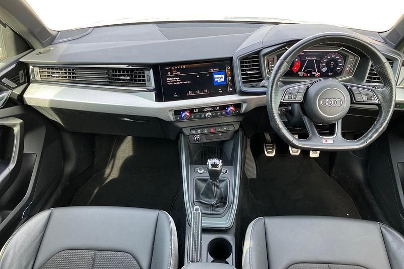 Used Audi A1 Performance 2021 Grey SUV