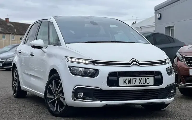 Used Citroën C4 Picasso Flair 120 HP (88 kW) 2017 MPV