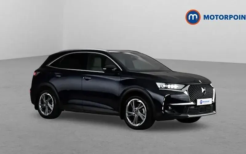 Used DS Automobiles DS7 Crossback Rivoli 224 HP (164 kW) 2022 SUV