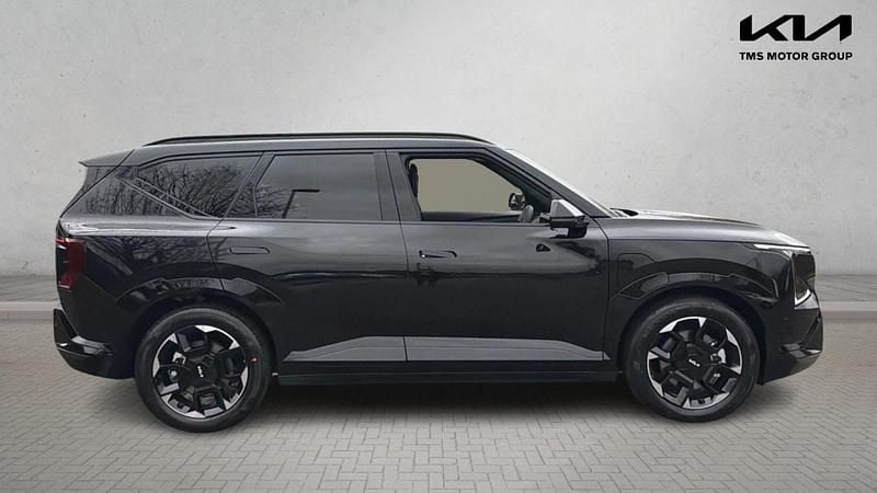 Used Kia EV5 GT-Line S 160 kW (218 HP) 2026 Black SUV