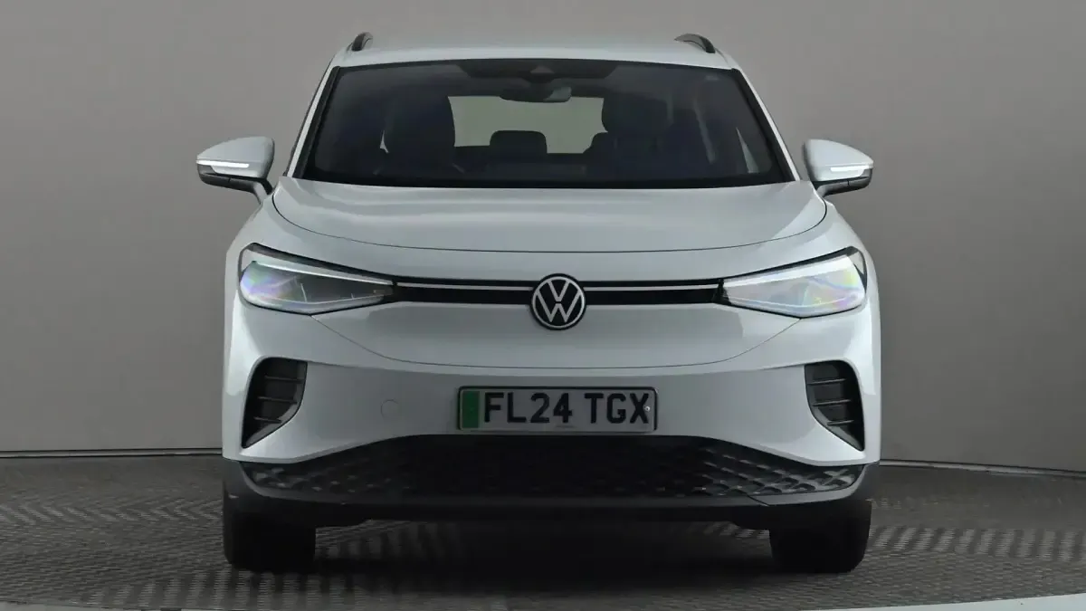 Second-hand VW ID.4 Pro 210 kW (286 CP) 2024 Alb SUV