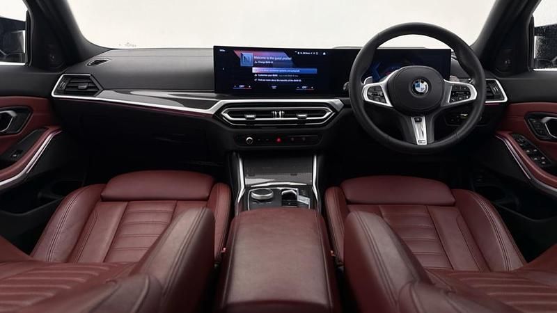 Used BMW M340 Comfort Edition 335 HP (246 kW) 2023 Grey Sedan