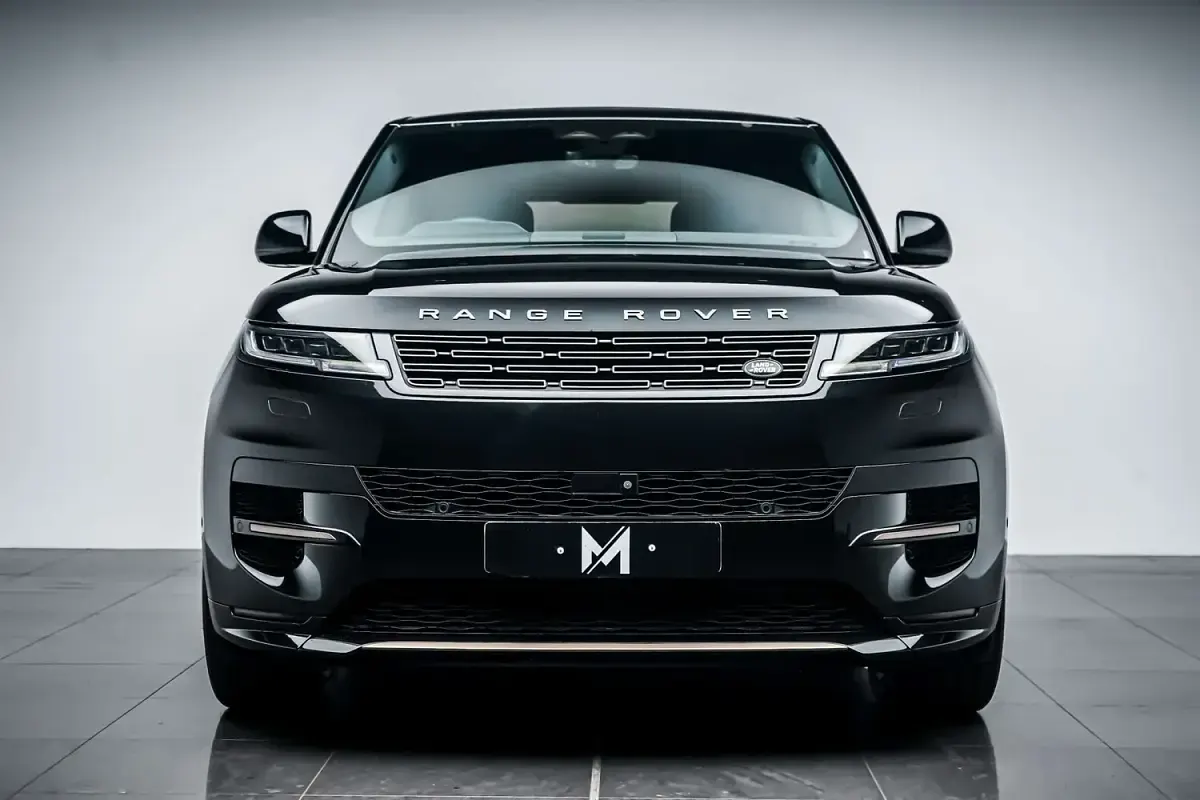 Used Land Rover Range Rover Sport SE Dynamic 2023 Black SUV