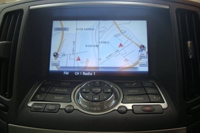 Used Infiniti G37 2012 Coupe