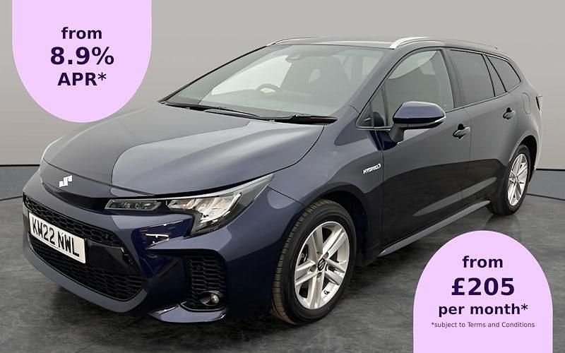 Used 2022 Suzuki Swace SZ-T Estate | £15,882 (Good price) - Image 1/1
