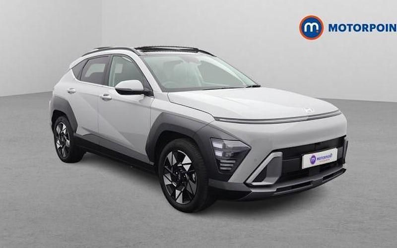 Used Hyundai Kona Ultimate 129 HP (94 kW) 2025 Grey SUV