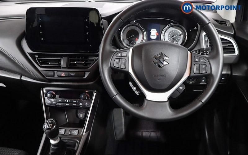 Used Suzuki SX4 S-Cross 129 HP (94 kW) 2025 Hatchback