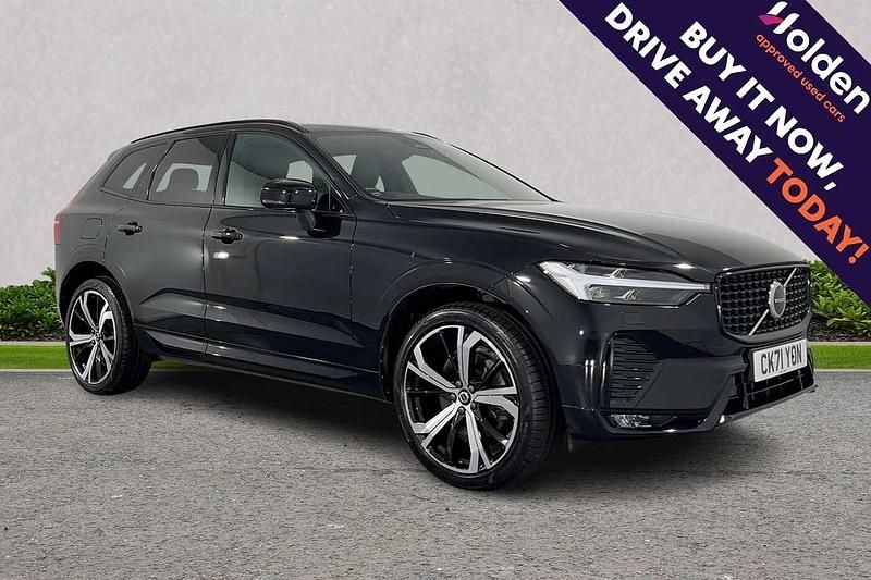Used 2022 Volvo XC60 R-Design SUV | £36,590 (A bit pricey) - Image 1/4