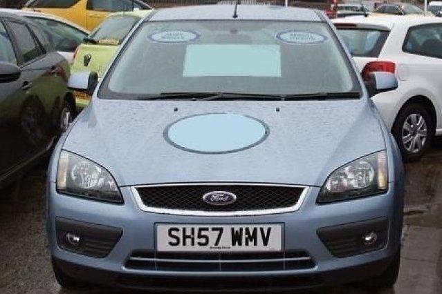 Used Ford Focus 2007 Hatchback
