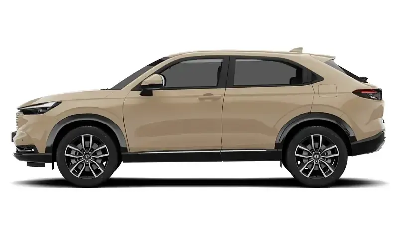 Used Honda HR-V Advance 131 HP (96 kW) 2024 SUV