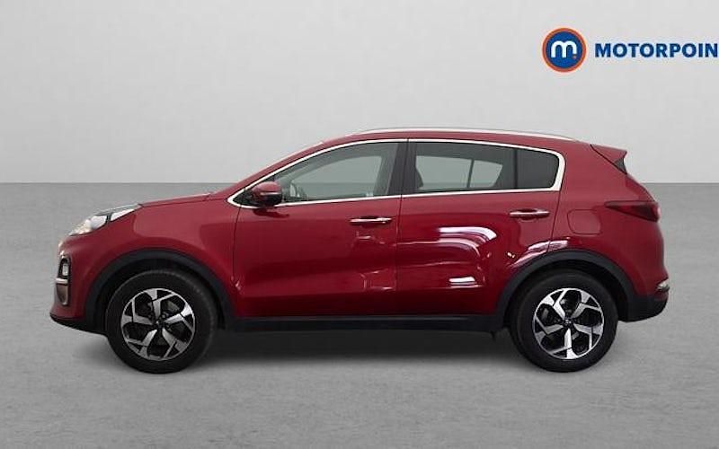Used Kia Sportage 132 HP (97 kW) 2021 SUV