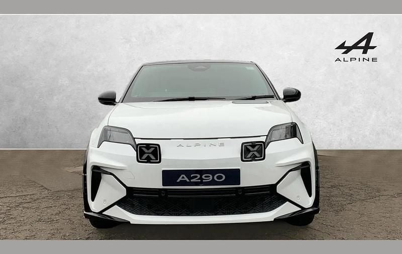 Used Alpine A290 130 kW (177 HP) 2025 Other Hatchback