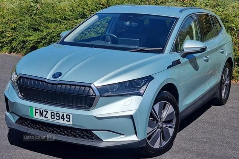 Used 2024 Skoda Enyaq iV SUV | £28,950 (Super price) - Image 1/1