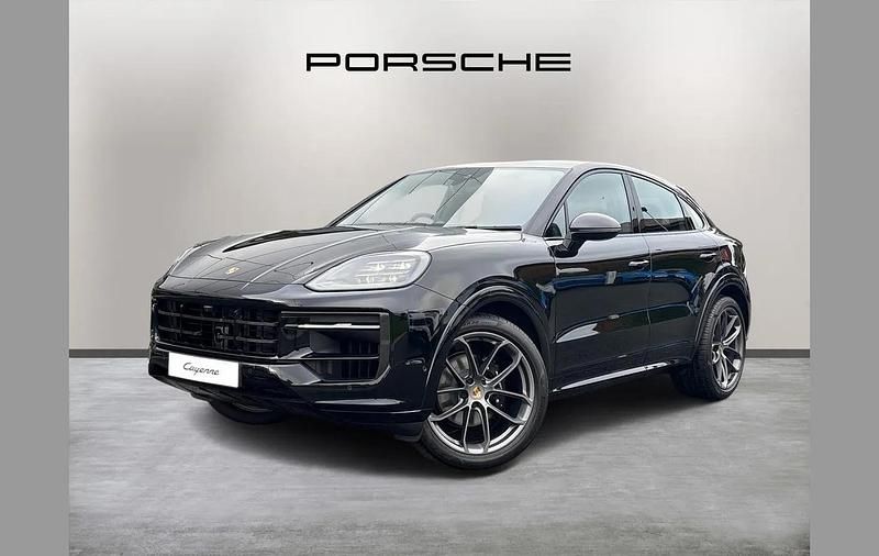 Used Porsche Cayenne 348 HP (255 kW) 2025 Black SUV