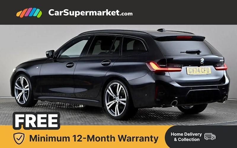 Used BMW 320 M Sport 184 HP (135 kW) 2026 Estate