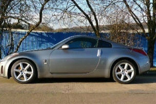 Used Nissan 350Z 2005 Coupe