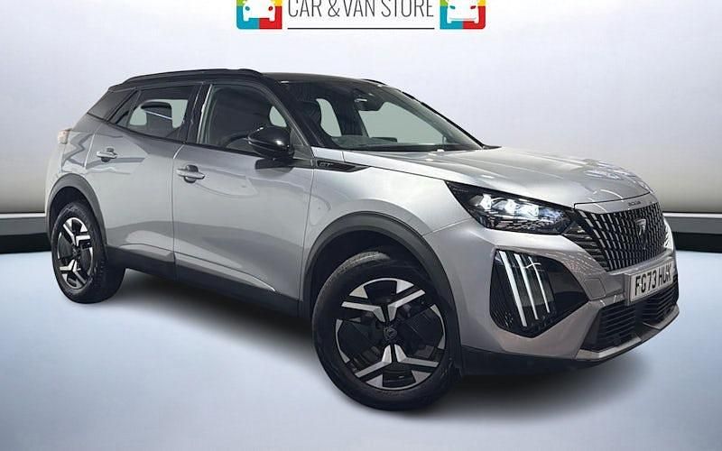 Used 2024 Peugeot 2008 GTi SUV | £17,699 (Fair price) - Image 1/4