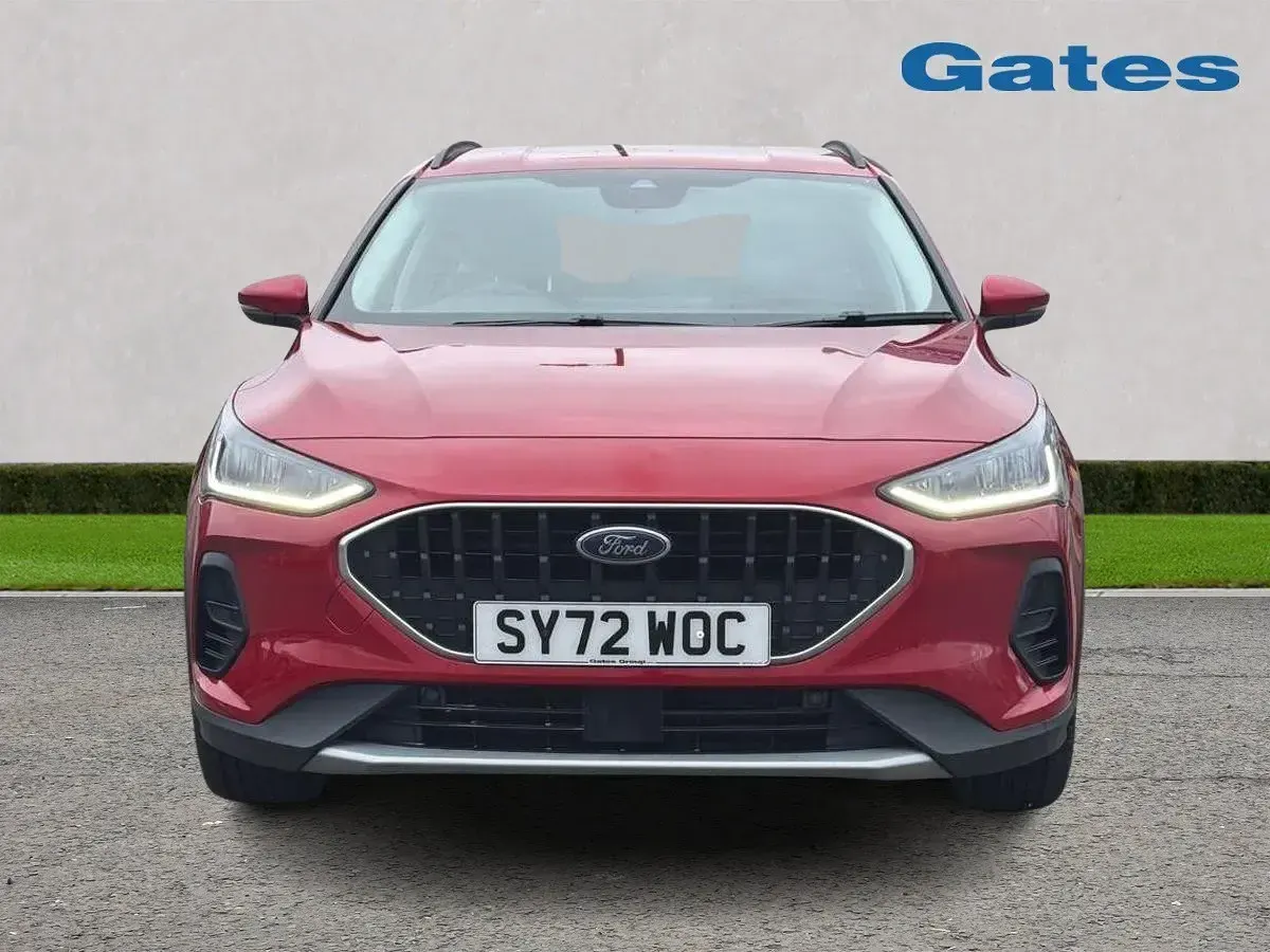 Usado Ford Focus Active 2022 Vermelho Carrinha