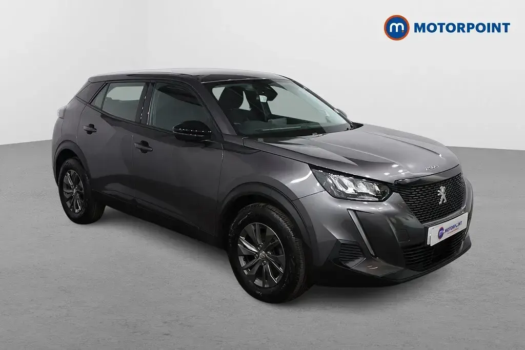 Used Peugeot 2008 Active Premium 101 HP (74 kW) 2022 SUV