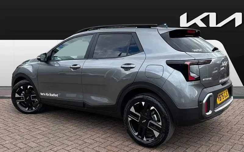 Used Kia Stonic GT-Line 115 HP (84 kW) 2026 Other SUV