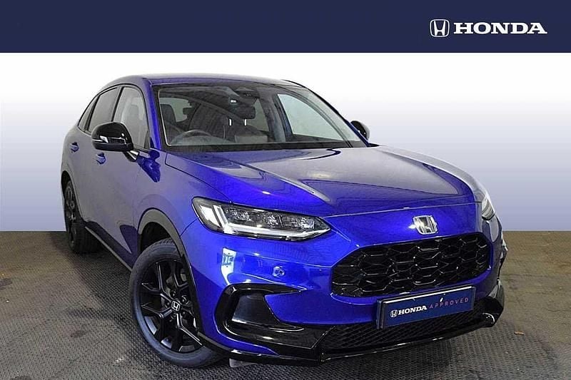 Blue Used 2023 Honda Z Sport SUV | £24,495 - Image 1/4