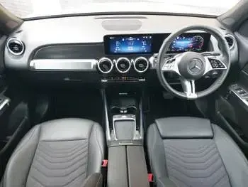 Used Mercedes GLB200 Executive 163 HP (119 kW) 2025 Black SUV