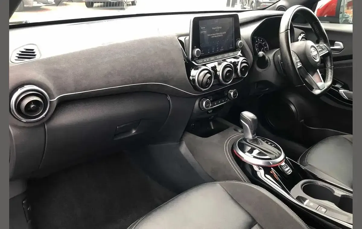 Used Nissan Juke Tekna+ 112 HP (82 kW) 2023 Black SUV
