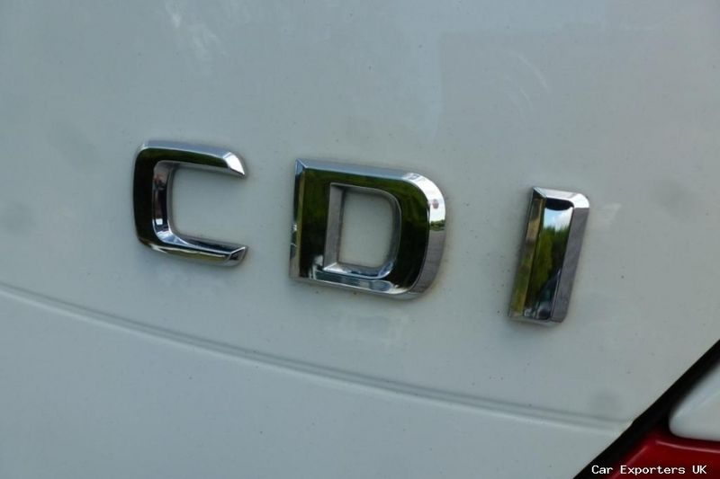 Used Mercedes C220 2011 Sedan