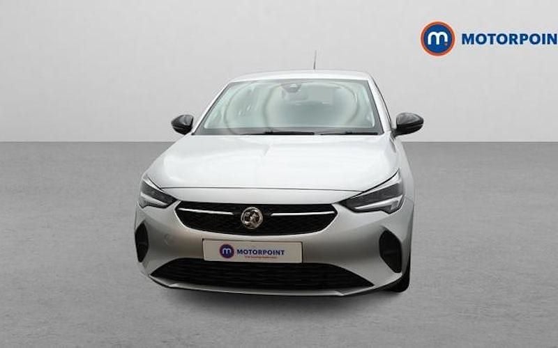 Used Vauxhall Corsa Design Edition 101 HP (74 kW) 2023 Grey Hatchback