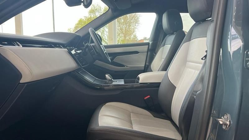 Used Land Rover Range Rover evoque SE Dynamic 269 HP (197 kW) 2025 Metallic  tribeca blue SUV