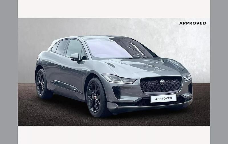 Grey Used 2019 Jaguar I-Pace SUV | £15,150 (A bit pricey) - Image 1/4