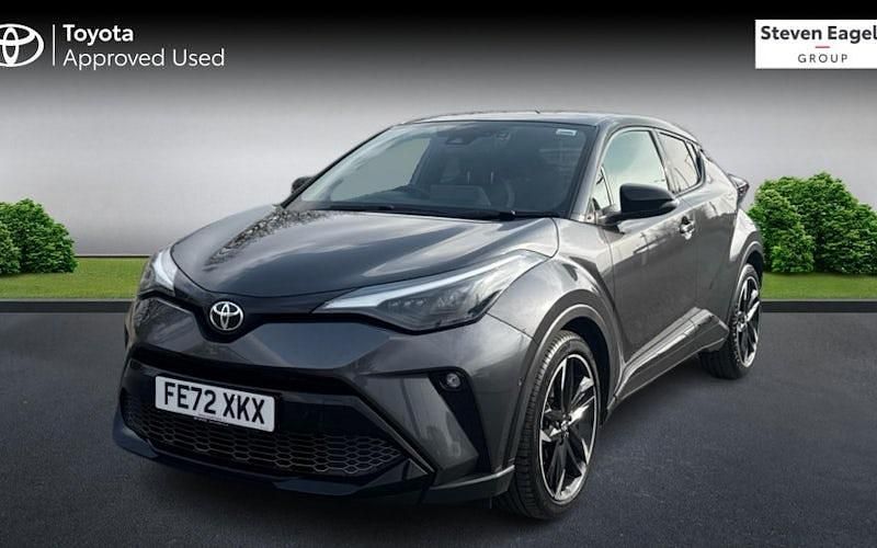 Used Toyota C-HR Sport 122 HP (89 kW) 2023 SUV