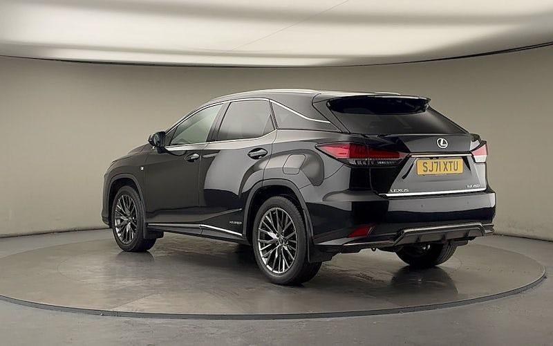 Used Lexus RX450h Sport Line 313 HP (230 kW) 2022 SUV
