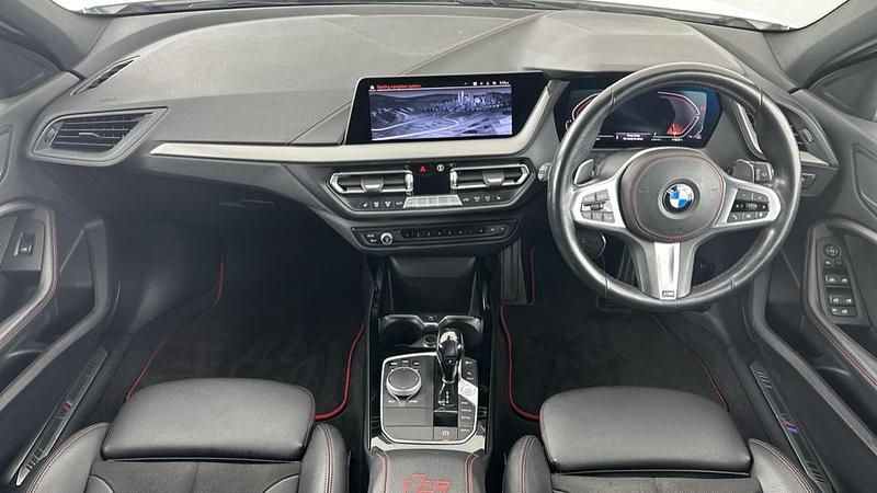 Used BMW 128 Shadowline 261 HP (191 kW) 2021 White