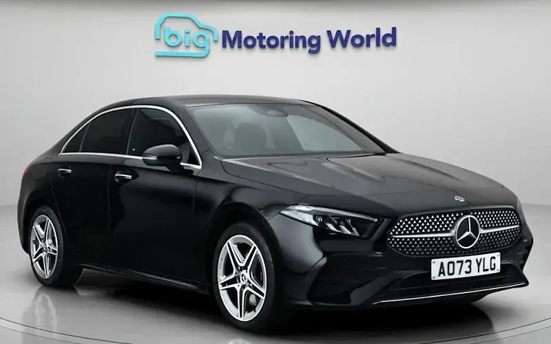 Used Mercedes A250 Executive 218 HP (160 kW) 2023 Sedan