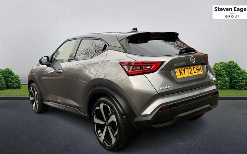 Used Nissan Juke Tekna 143 HP (105 kW) 2023 SUV