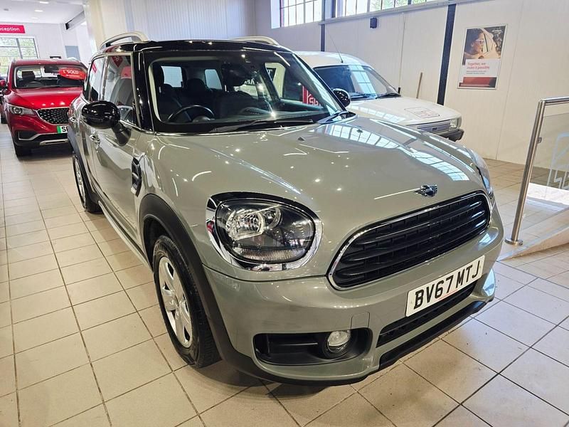Grey Used 2017 Mini Cooper Countryman SUV | £11,090 (A bit pricey) - Image 1/4