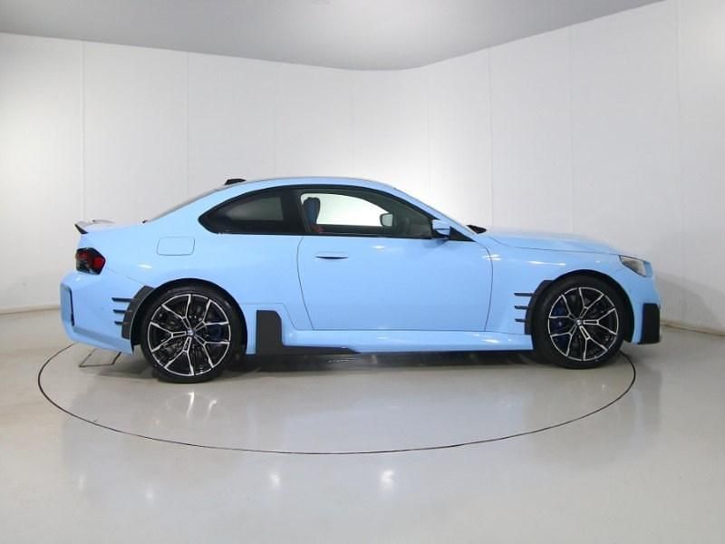Used BMW M2 Comfort Edition 480 HP (353 kW) 2025 Blue Coupe