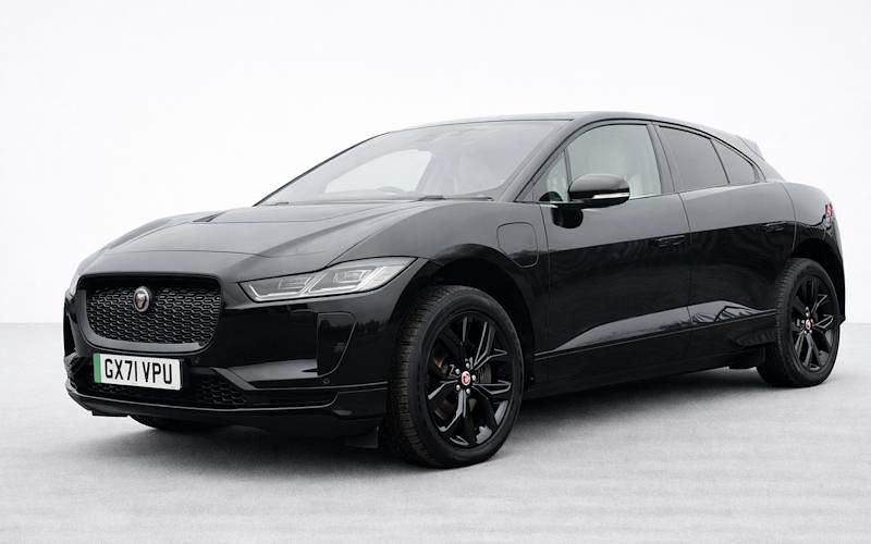 Used Jaguar I-Pace 294 kW (400 HP) 2022 SUV