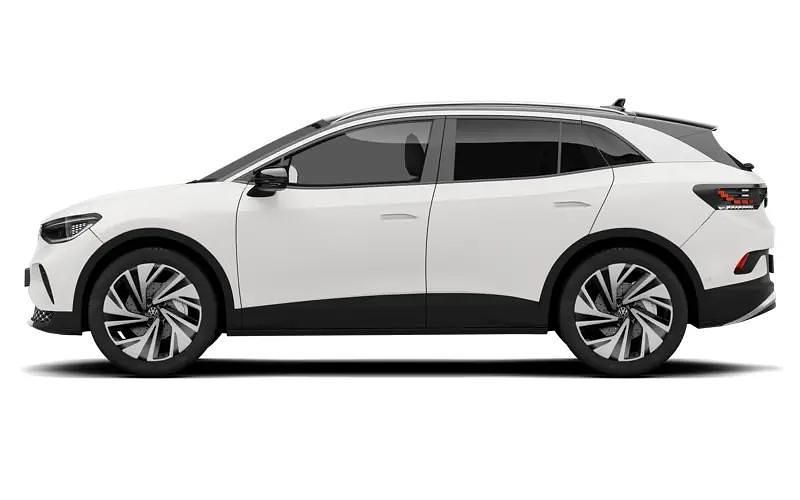 Grey Used 2022 VW ID.4 Pro SUV | £26,320 (Expensive) - Image 1/1