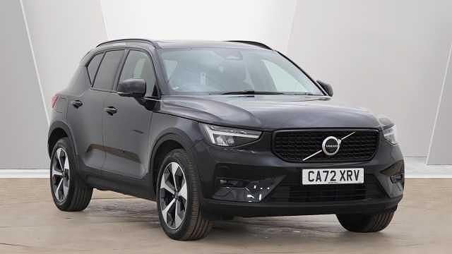 Used Volvo XC40 Ultimate 194 HP (142 kW) 2022 Black SUV