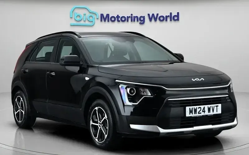 Used Kia Niro 129 HP (94 kW) 2024 SUV