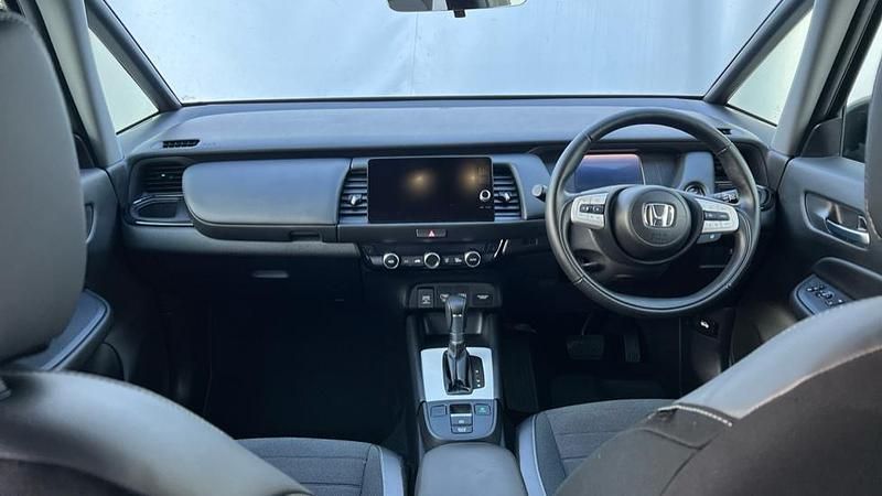 Used Honda Jazz Advance 122 HP (89 kW) 2025 Black Hatchback