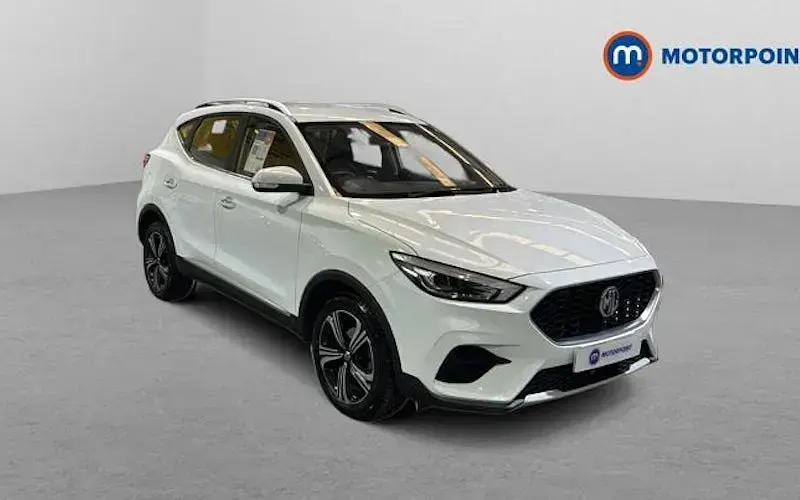 Used MG ZS Excite 111 HP (81 kW) 2024 SUV