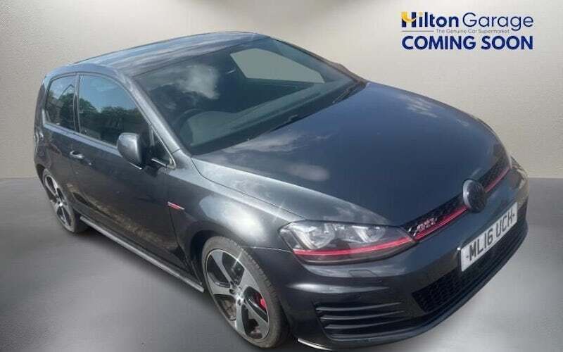 Used 2015 VW Golf VII GTI Hatchback | £16,200 (A bit pricey) - Image 1/1